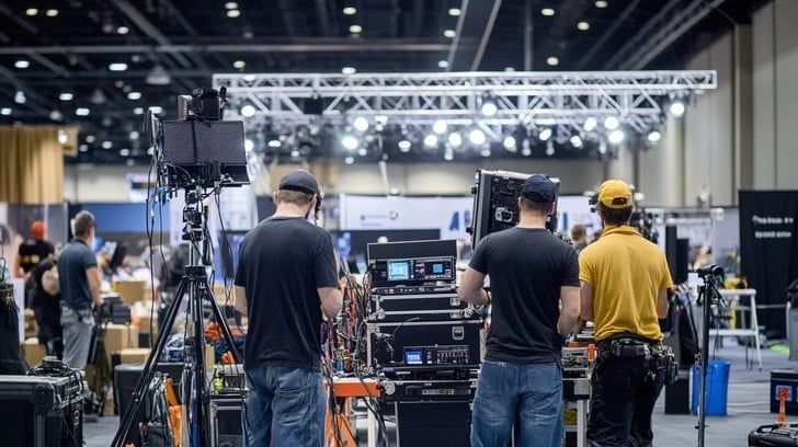 Event Video & Projection