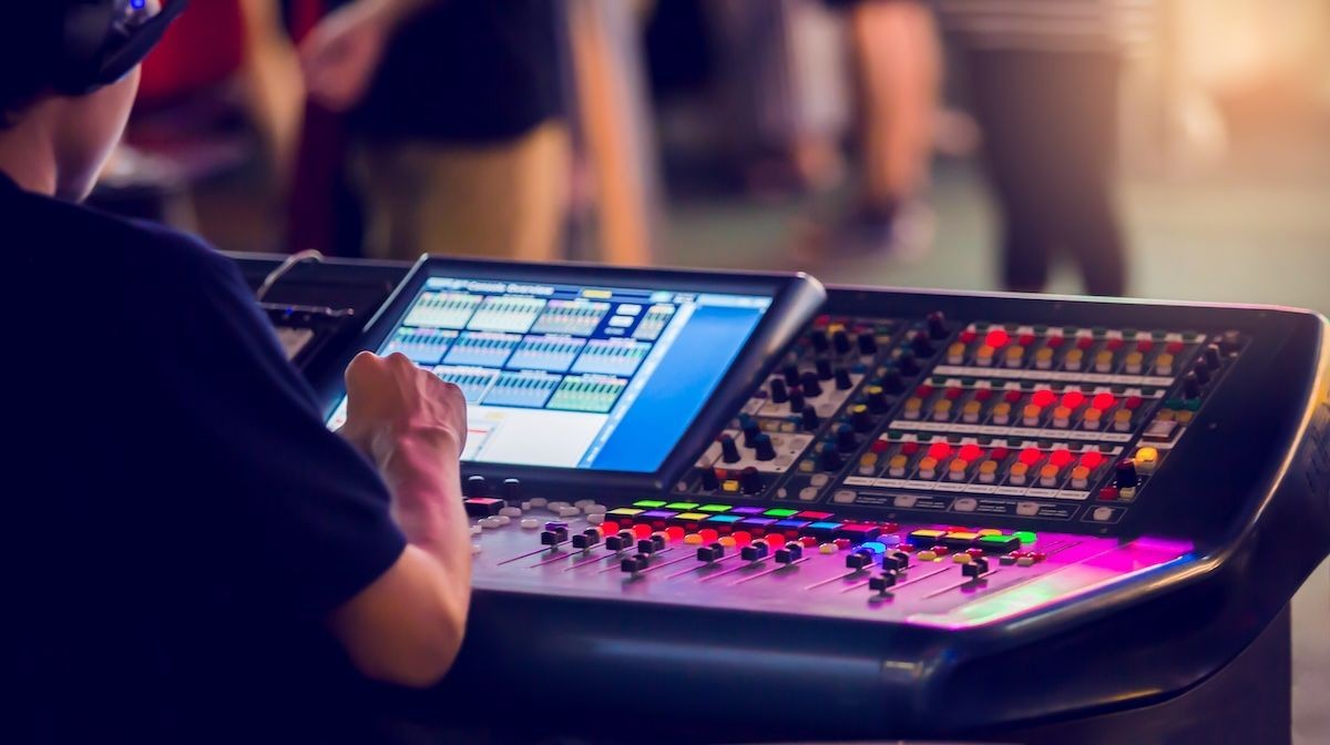 Full-Service Sound for Events